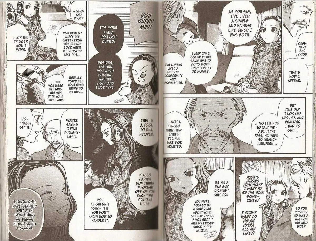 Read Hatenkou Yuugi chapter 48 image 32 on Lezhin