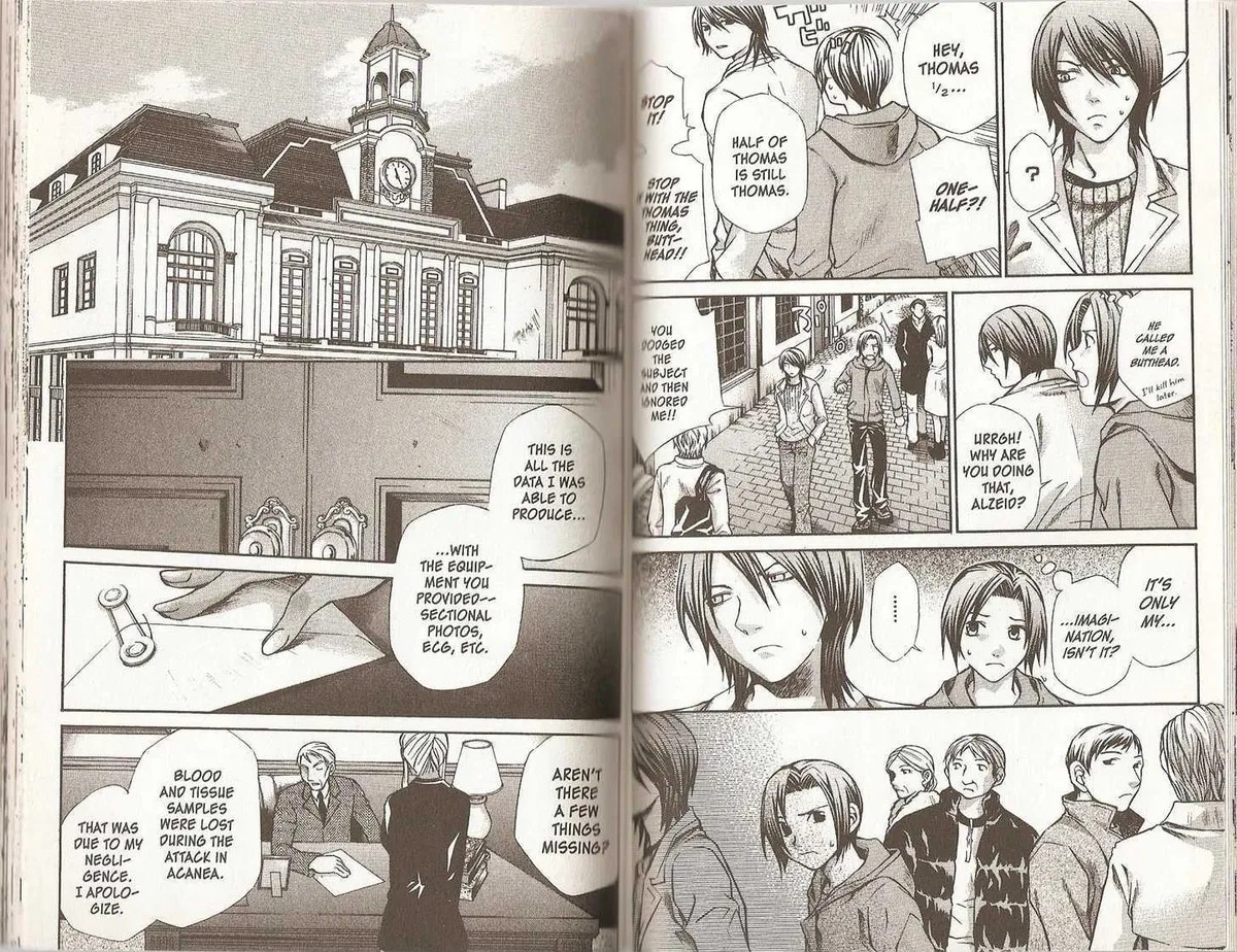 Read Hatenkou Yuugi chapter 48 image 48 on Lezhin
