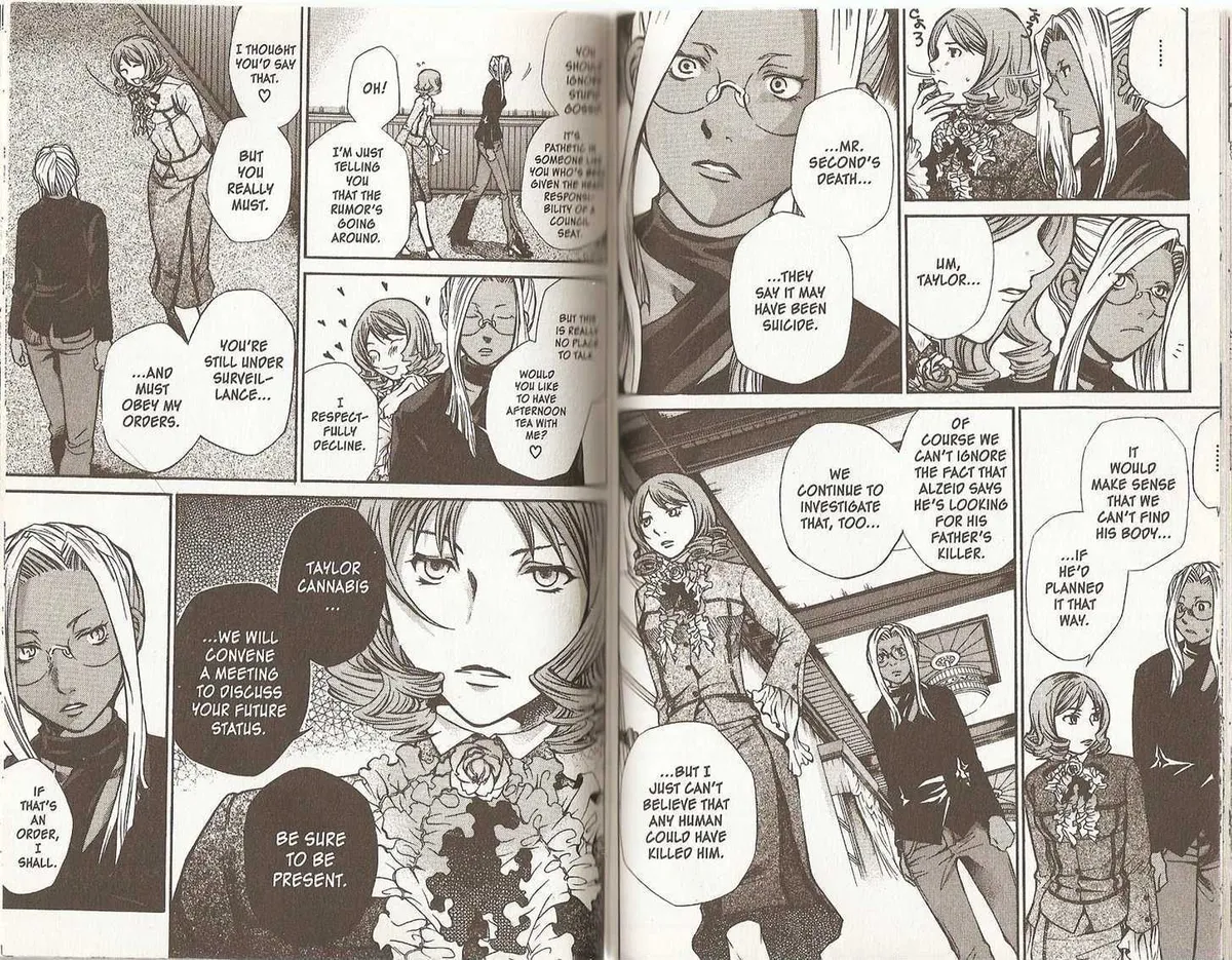 Read Hatenkou Yuugi chapter 48 image 51 on Lezhin