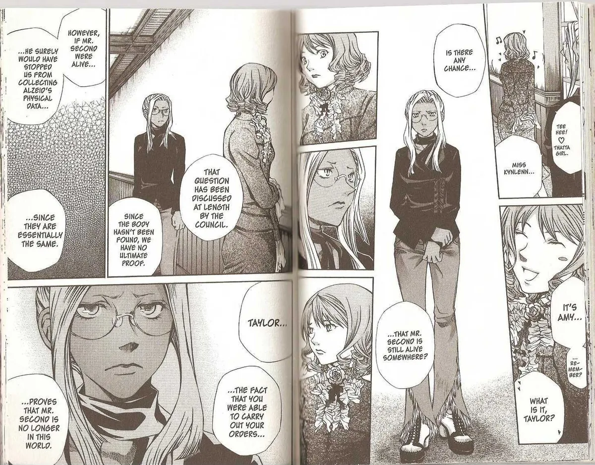 Read Hatenkou Yuugi chapter 48 image 52 on Lezhin