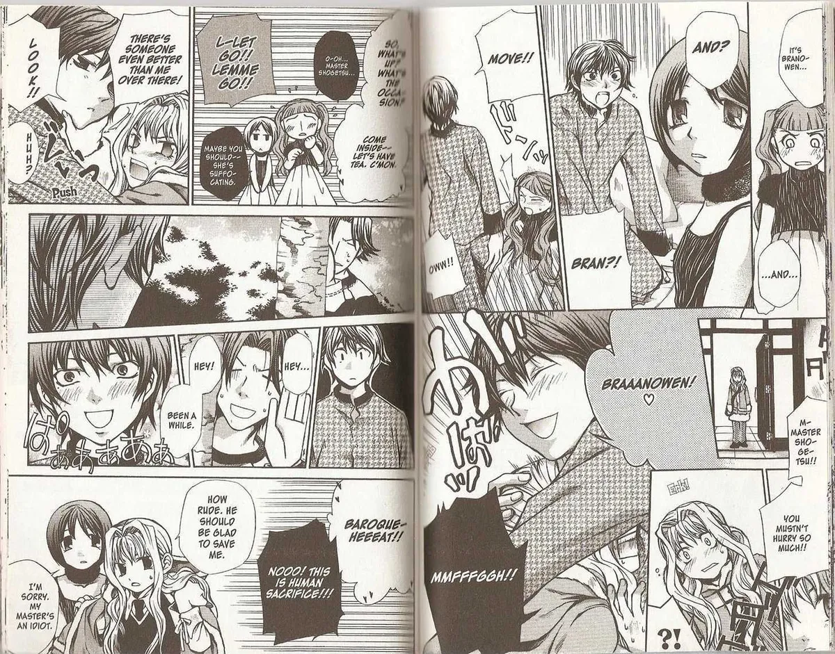 Read Hatenkou Yuugi chapter 48 image 54 on Lezhin