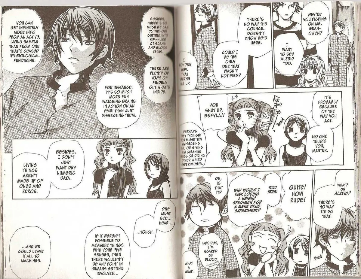 Read Hatenkou Yuugi chapter 48 image 56 on Lezhin