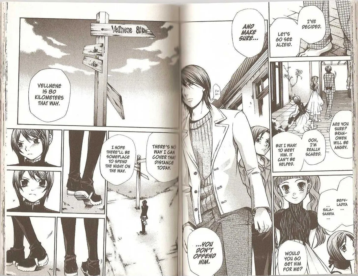 Read Hatenkou Yuugi chapter 48 image 57 on Lezhin