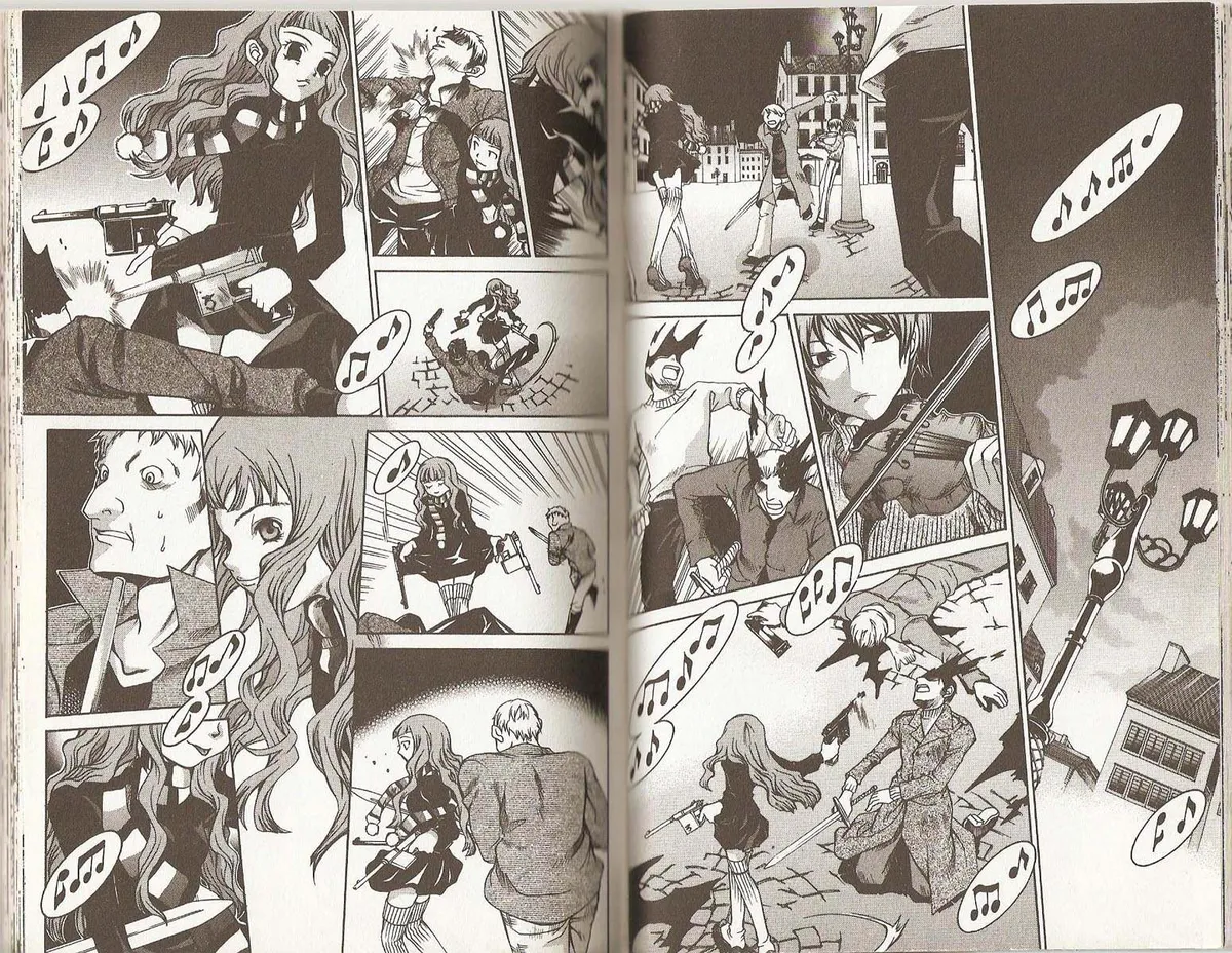 Read Hatenkou Yuugi chapter 49 image 10 on Lezhin