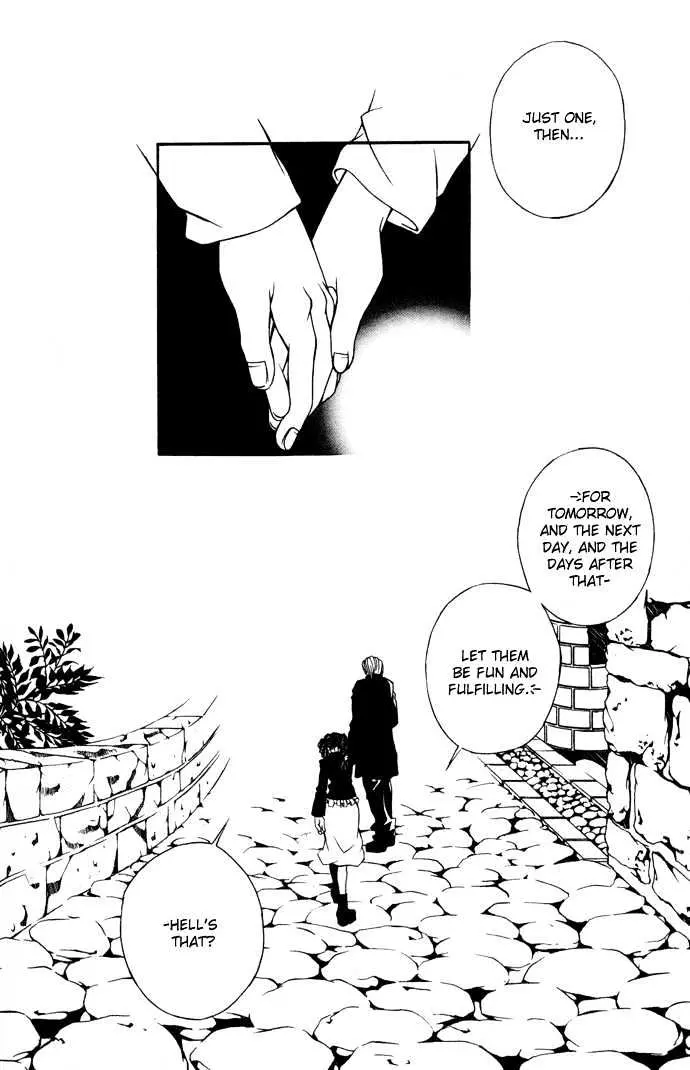 Read Hatenkou Yuugi chapter 5 image 26 on Lezhin