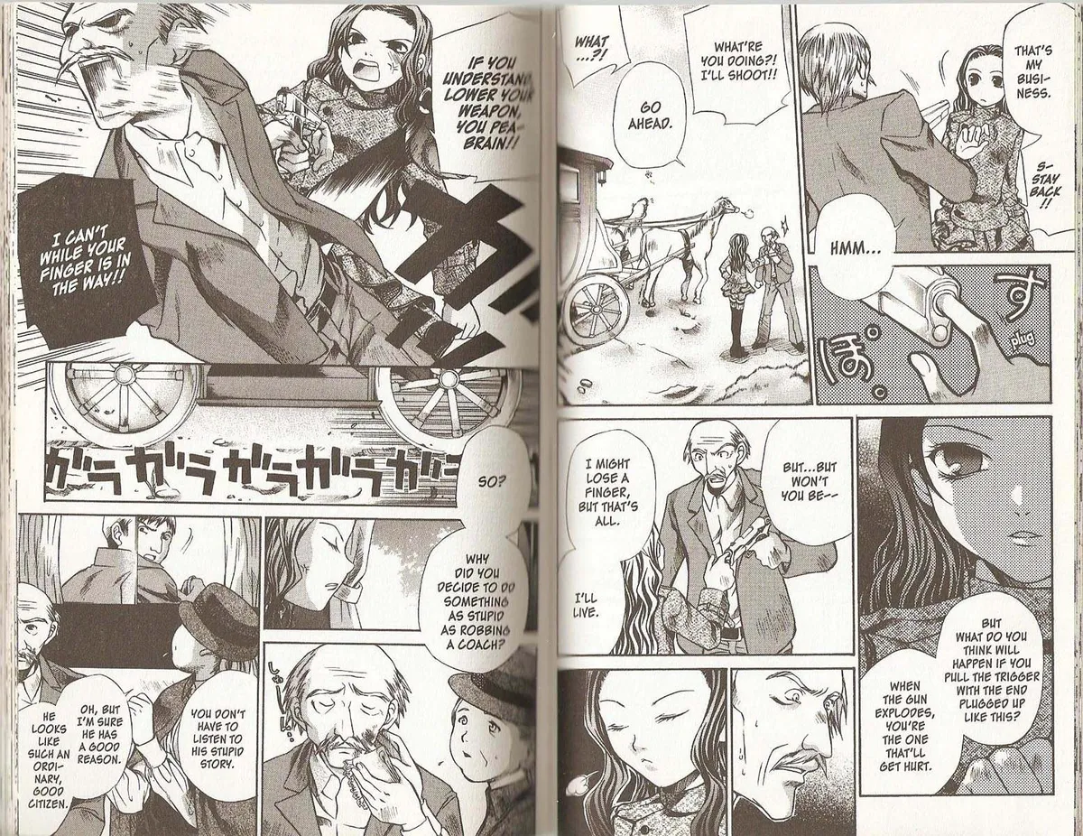 Read Hatenkou Yuugi chapter 50 image 4 on Lezhin