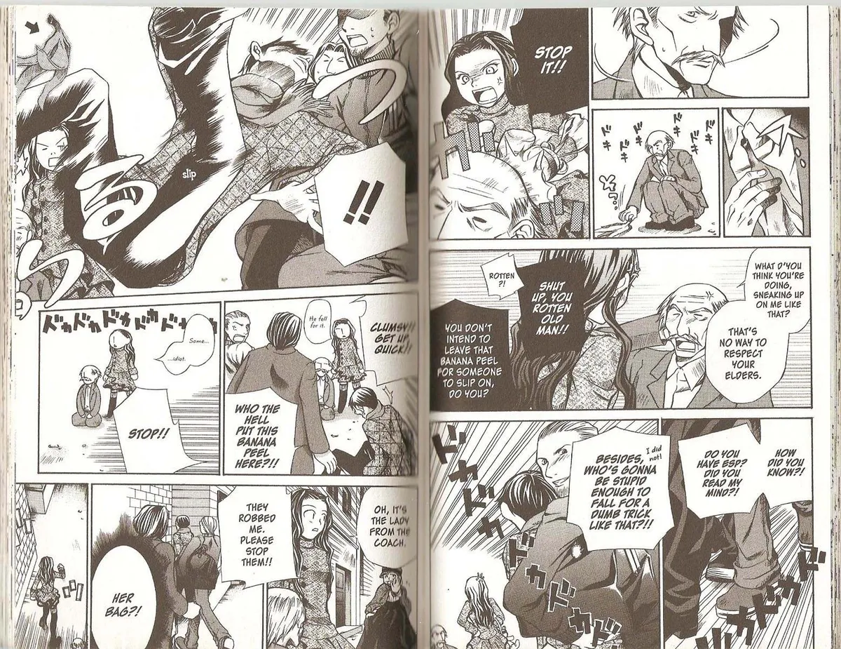 Read Hatenkou Yuugi chapter 50 image 7 on Lezhin
