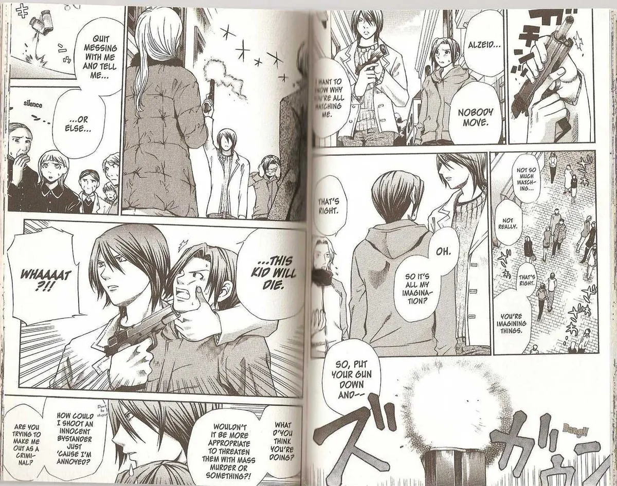 Read Hatenkou Yuugi chapter 53 image 2 on Lezhin