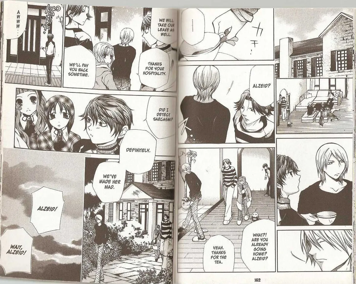 Read Hatenkou Yuugi chapter 53 image 24 on Lezhin