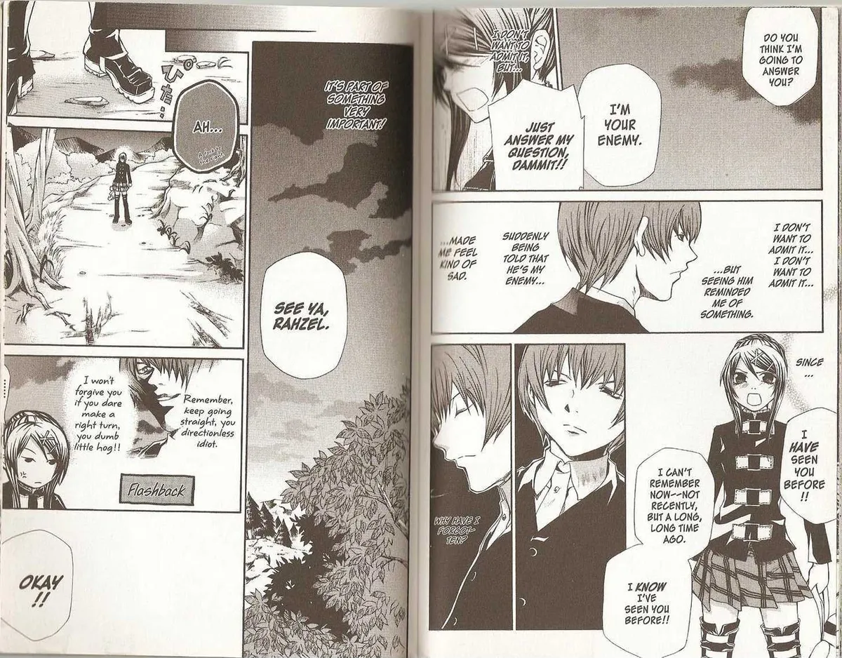 Read Hatenkou Yuugi chapter 53 image 35 on Lezhin