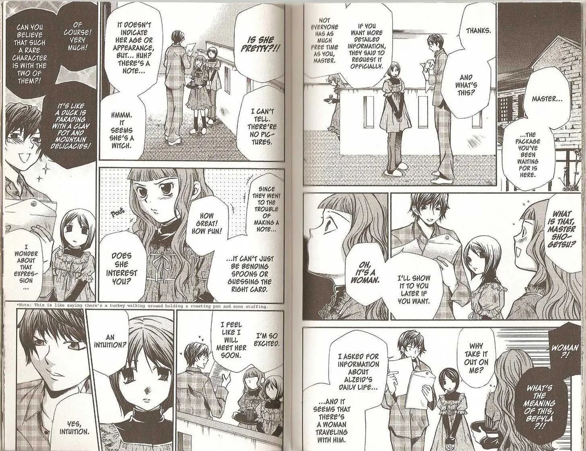 Read Hatenkou Yuugi chapter 53 image 36 on Lezhin