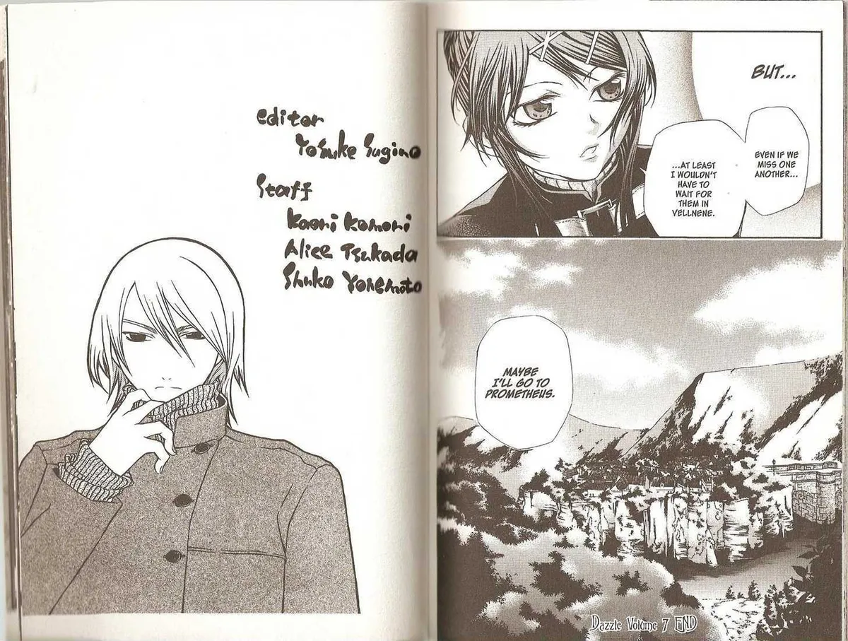 Read Hatenkou Yuugi chapter 53 image 38 on Lezhin