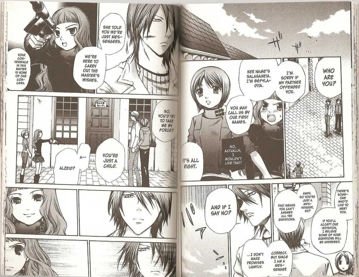 Read Hatenkou Yuugi chapter 53 image 4 on Lezhin