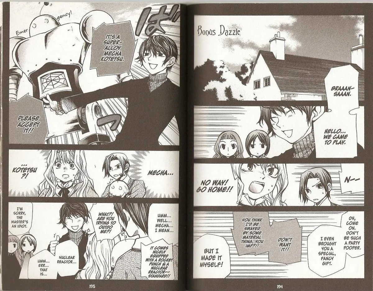 Read Hatenkou Yuugi chapter 53 image 40 on Lezhin