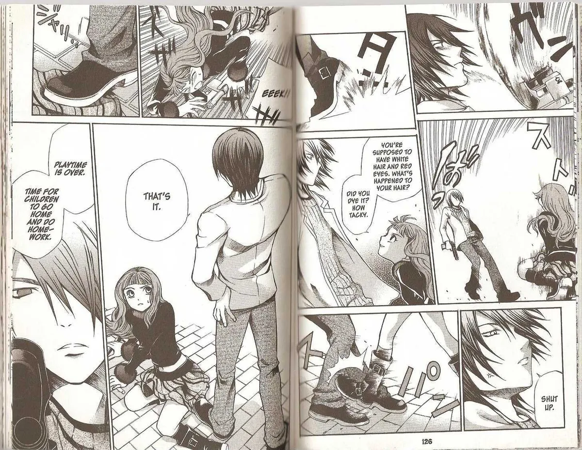 Read Hatenkou Yuugi chapter 53 image 6 on Lezhin