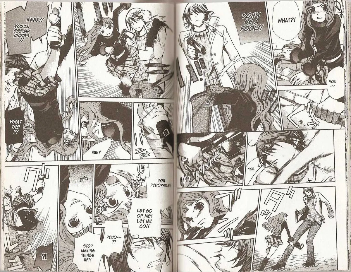 Read Hatenkou Yuugi chapter 53 image 7 on Lezhin