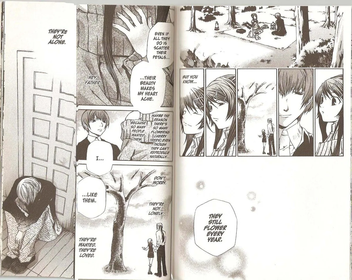 Read Hatenkou Yuugi chapter 54 image 12 on Lezhin