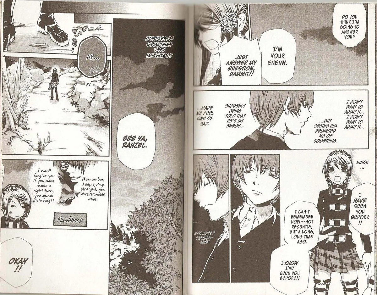 Read Hatenkou Yuugi chapter 54 image 19 on Lezhin