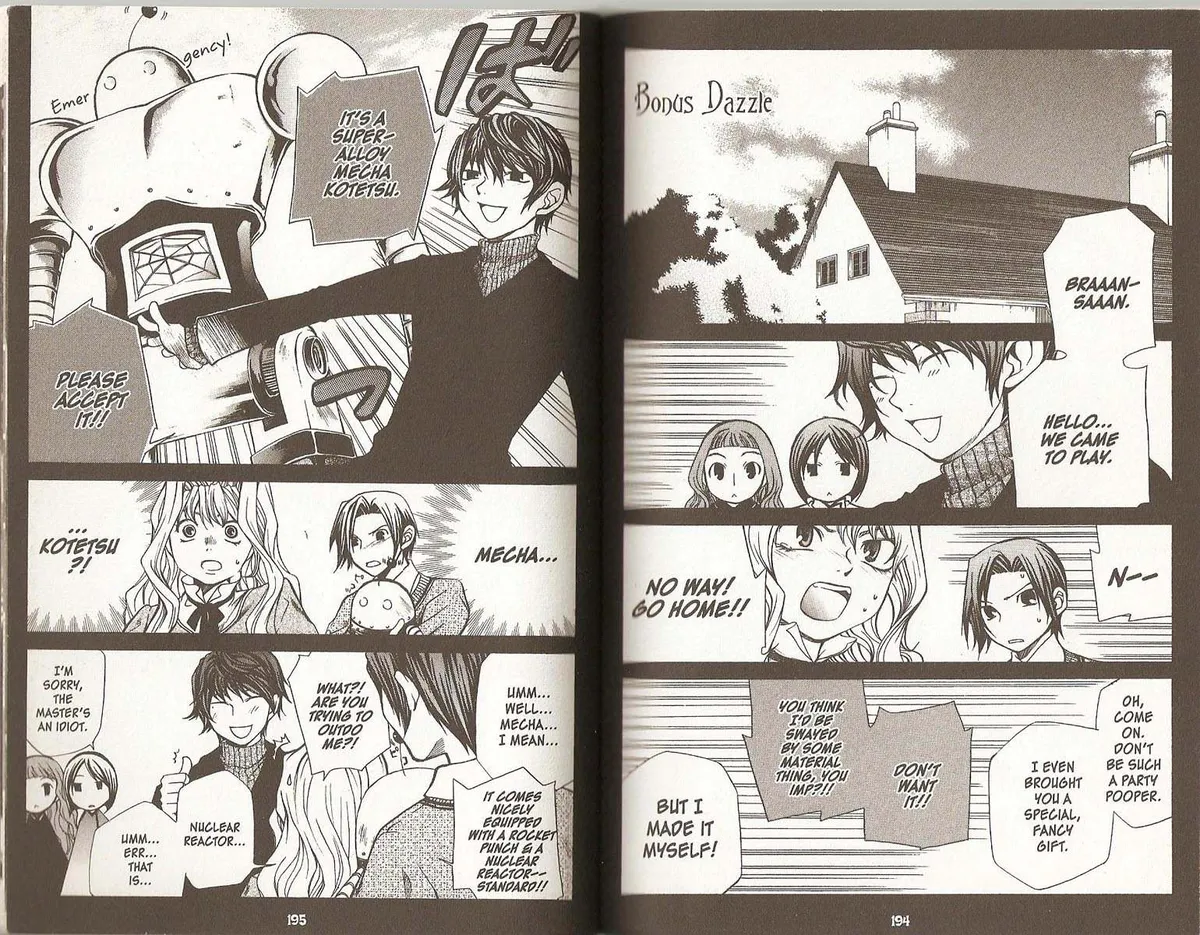 Read Hatenkou Yuugi chapter 54 image 24 on Lezhin