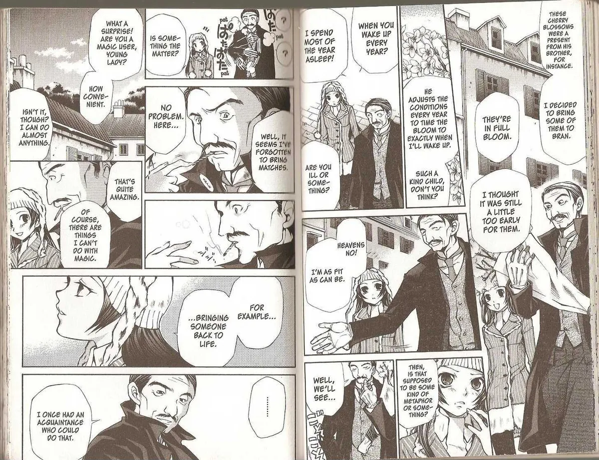 Read Hatenkou Yuugi chapter 55 image 16 on Lezhin