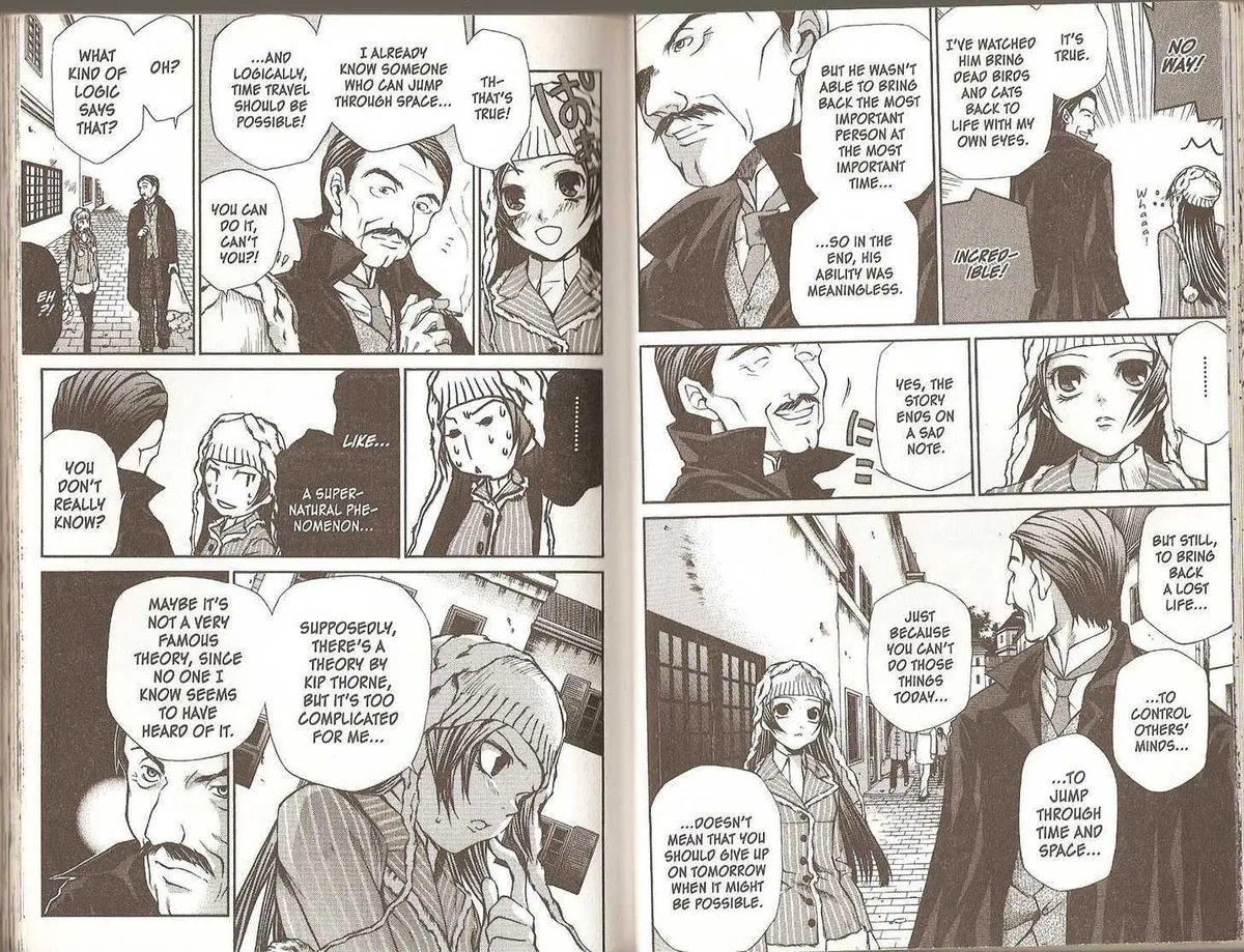 Read Hatenkou Yuugi chapter 55 image 17 on Lezhin