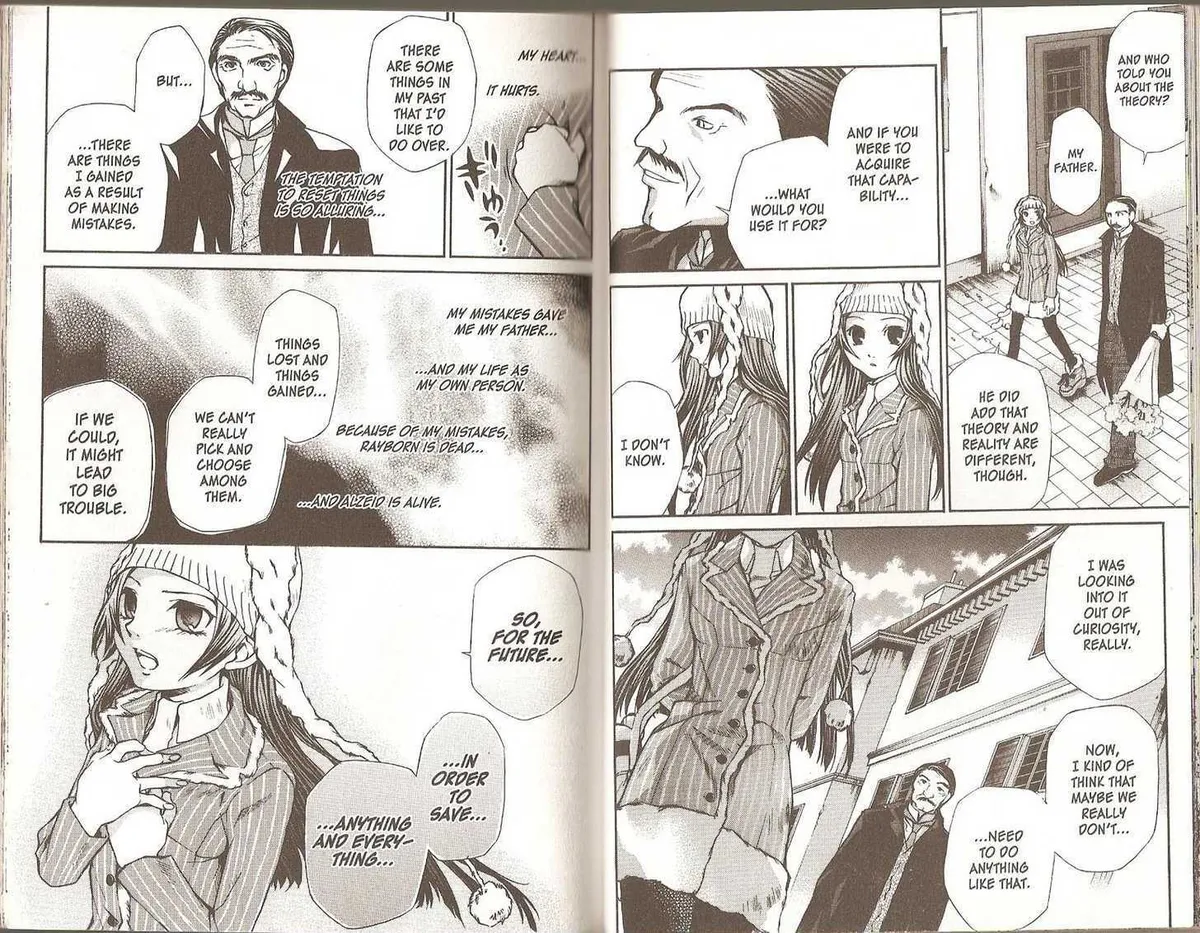 Read Hatenkou Yuugi chapter 55 image 18 on Lezhin
