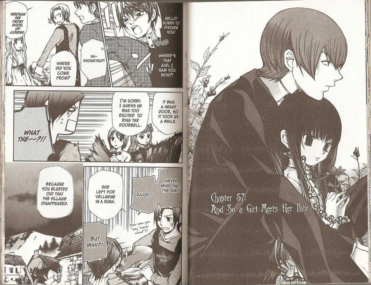 Read Hatenkou Yuugi chapter 55 image 23 on Lezhin