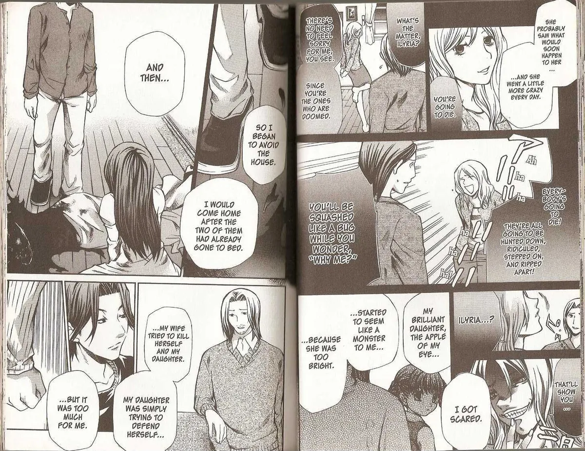 Read Hatenkou Yuugi chapter 55 image 27 on Lezhin