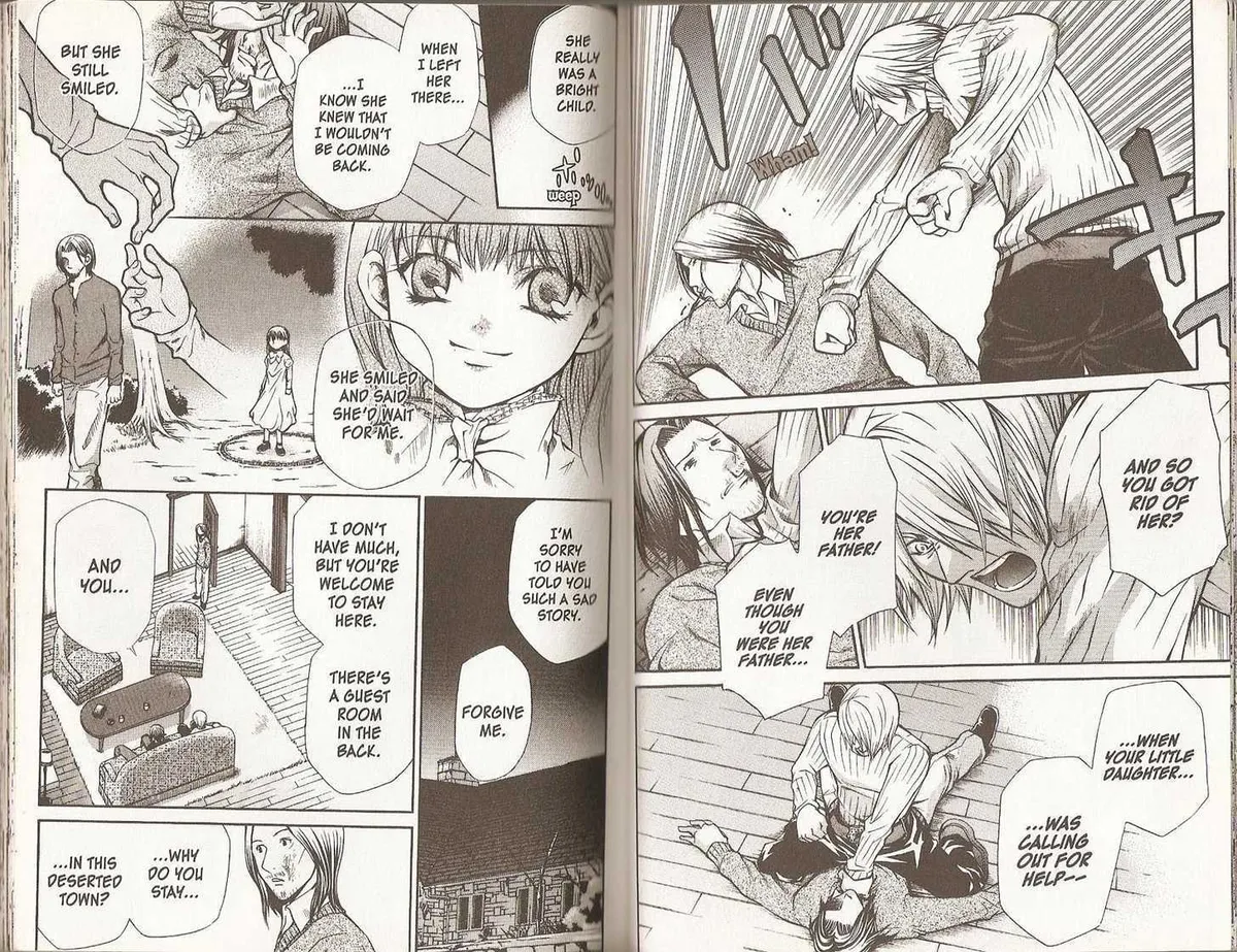 Read Hatenkou Yuugi chapter 55 image 28 on Lezhin