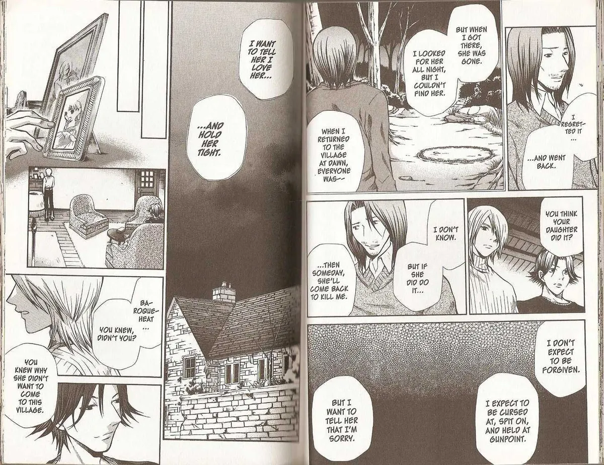 Read Hatenkou Yuugi chapter 55 image 29 on Lezhin