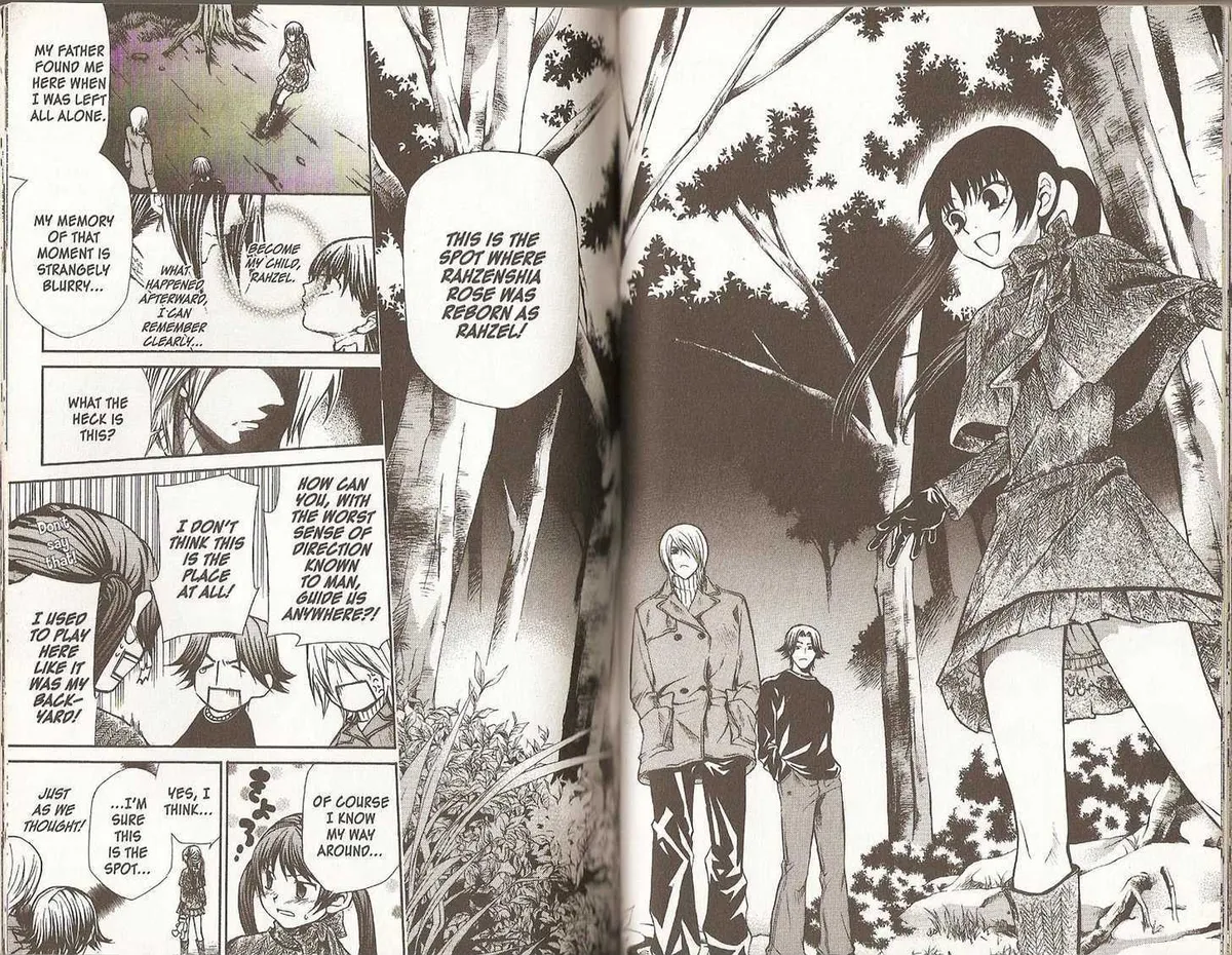 Read Hatenkou Yuugi chapter 55 image 32 on Lezhin