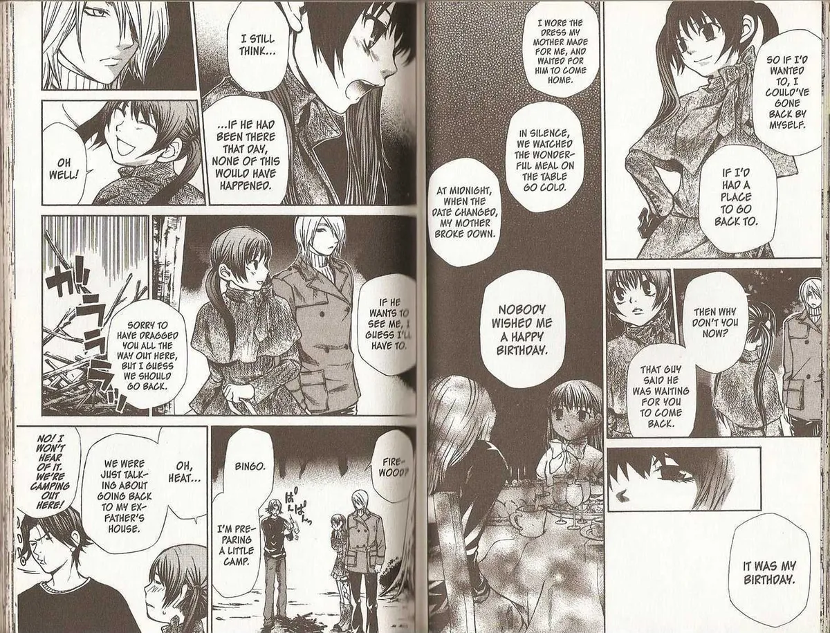 Read Hatenkou Yuugi chapter 55 image 33 on Lezhin