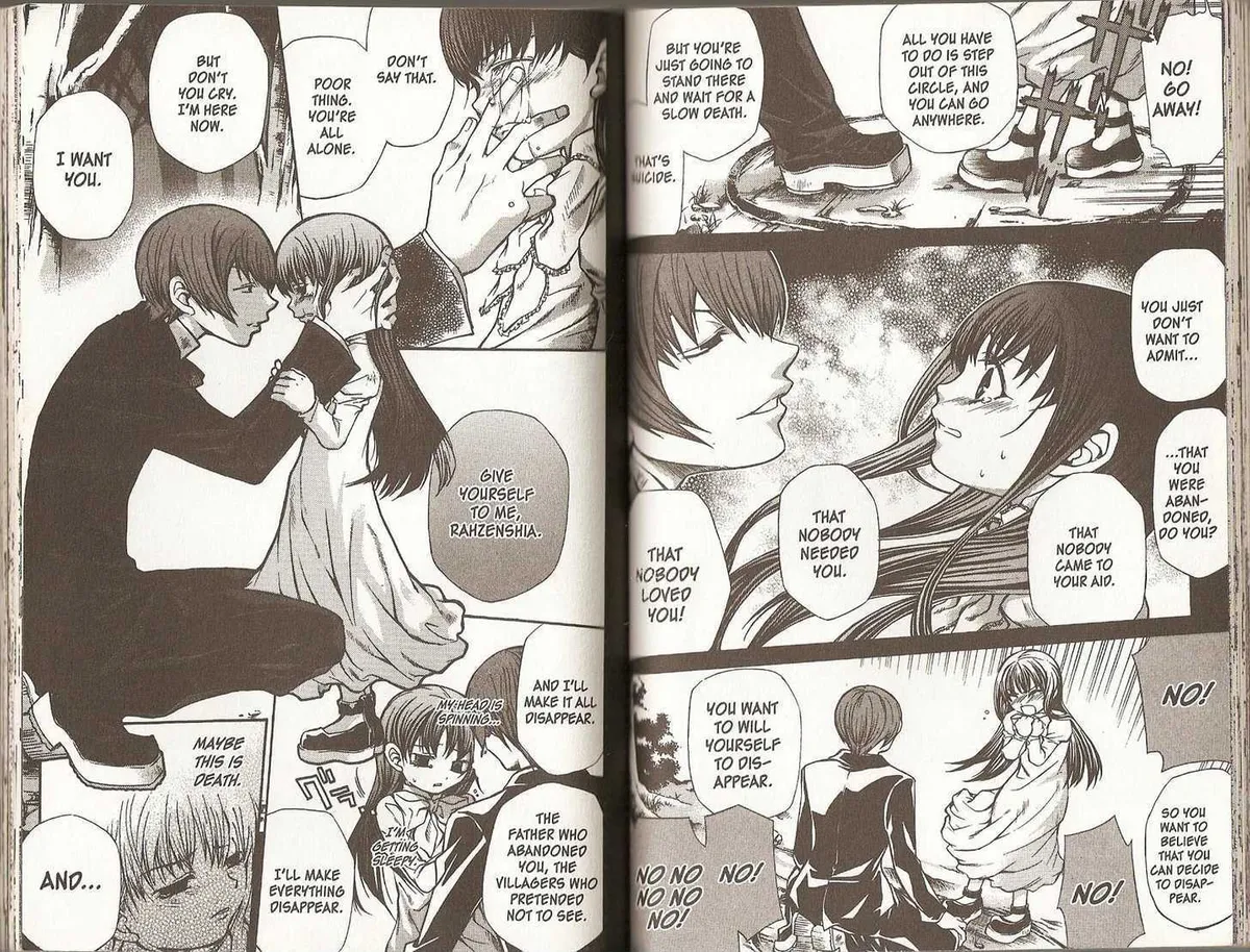 Read Hatenkou Yuugi chapter 55 image 37 on Lezhin