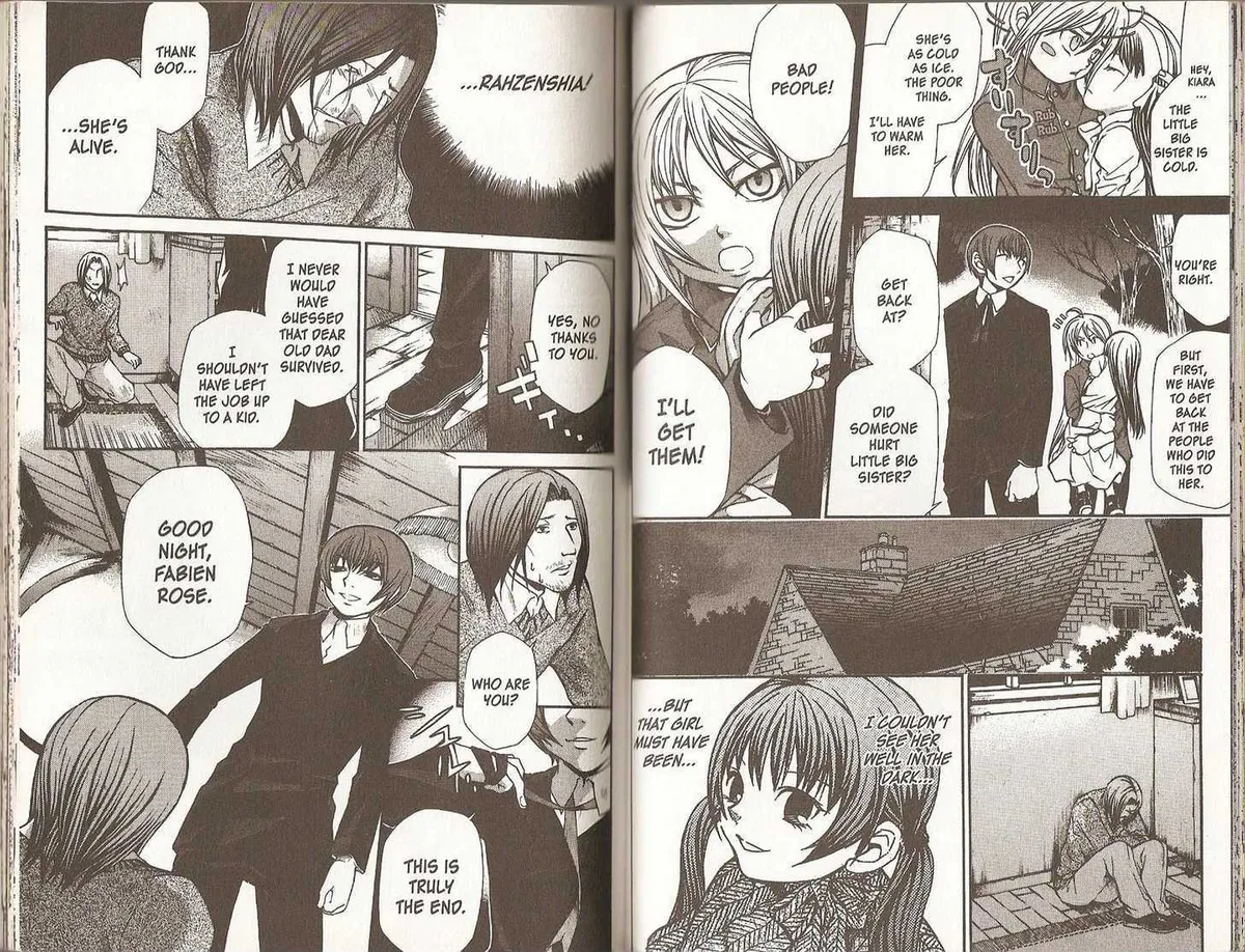 Read Hatenkou Yuugi chapter 55 image 39 on Lezhin