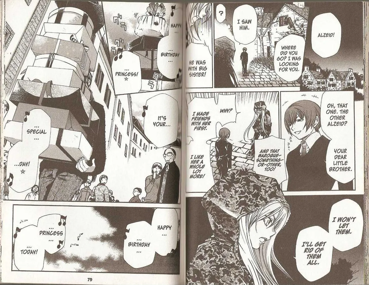 Read Hatenkou Yuugi chapter 55 image 40 on Lezhin