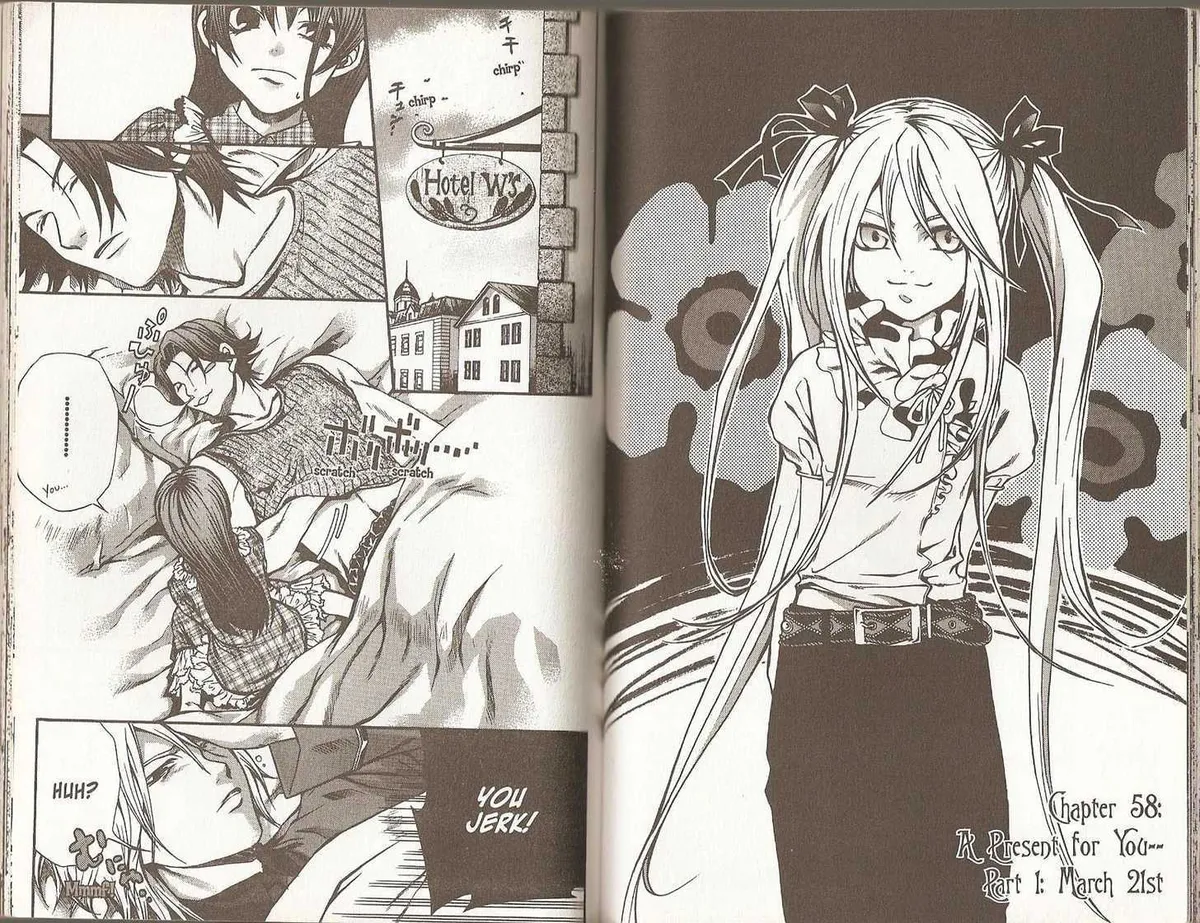 Read Hatenkou Yuugi chapter 55 image 41 on Lezhin