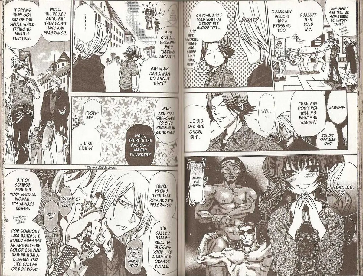 Read Hatenkou Yuugi chapter 55 image 44 on Lezhin