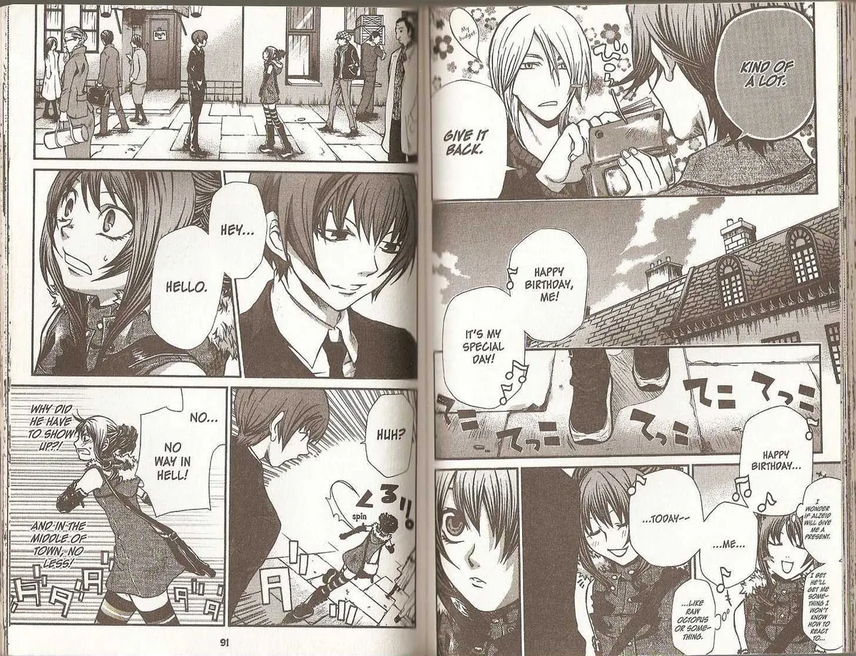 Read Hatenkou Yuugi chapter 55 image 46 on Lezhin