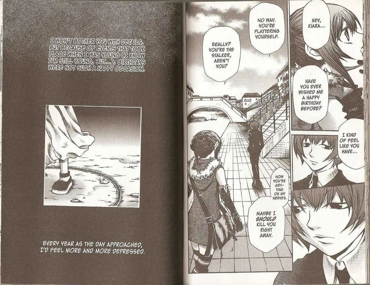 Read Hatenkou Yuugi chapter 55 image 49 on Lezhin
