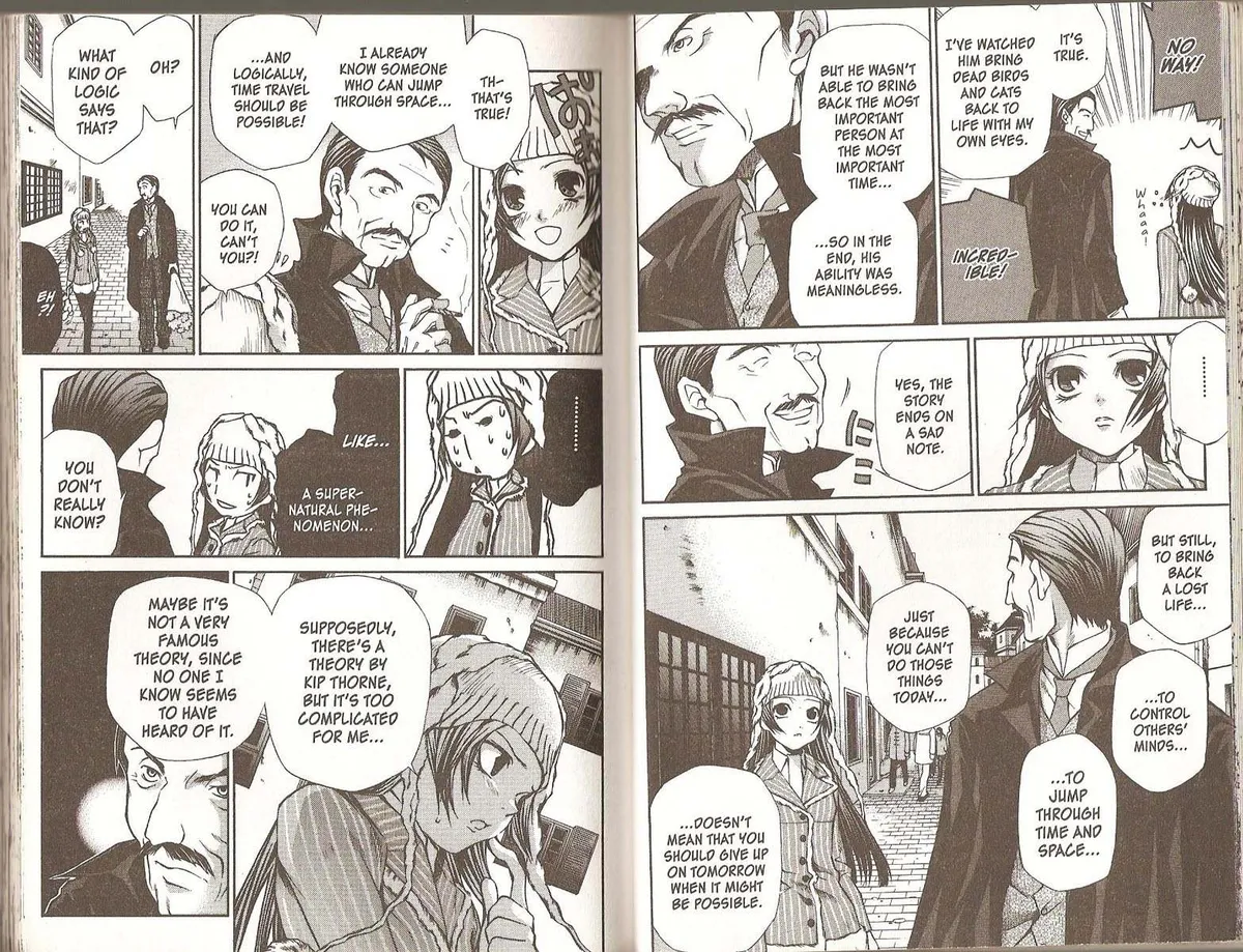 Read Hatenkou Yuugi chapter 56 image 6 on Lezhin