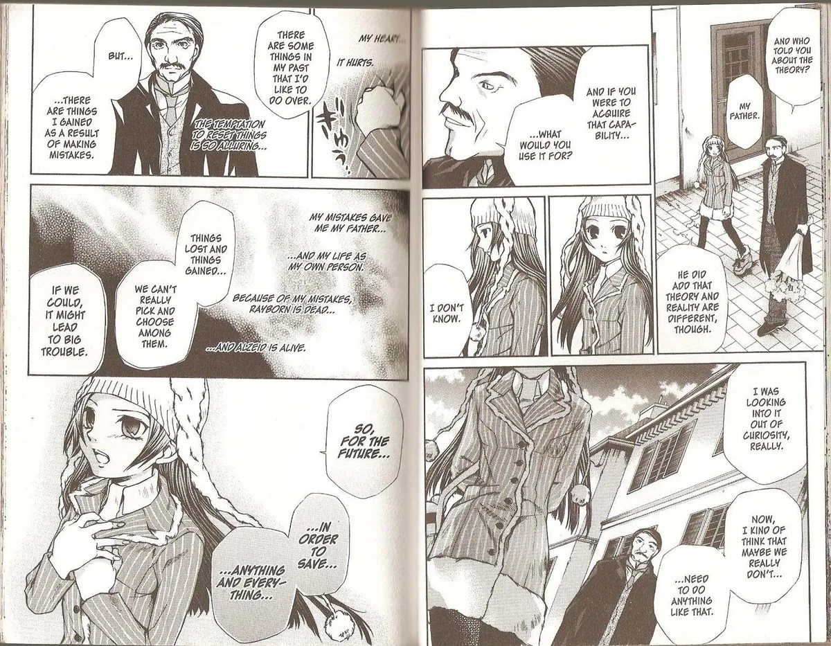 Read Hatenkou Yuugi chapter 56 image 7 on Lezhin
