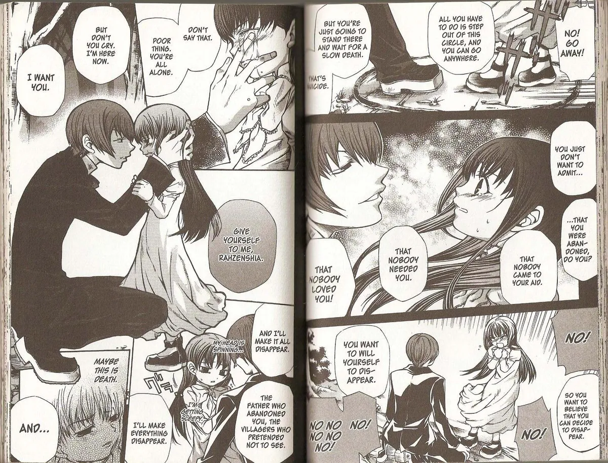 Read Hatenkou Yuugi chapter 57 image 14 on Lezhin