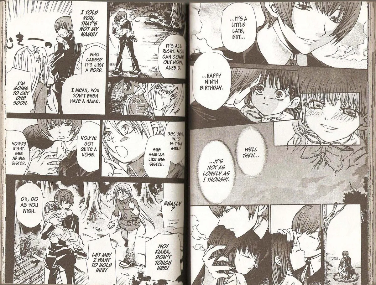 Read Hatenkou Yuugi chapter 57 image 15 on Lezhin