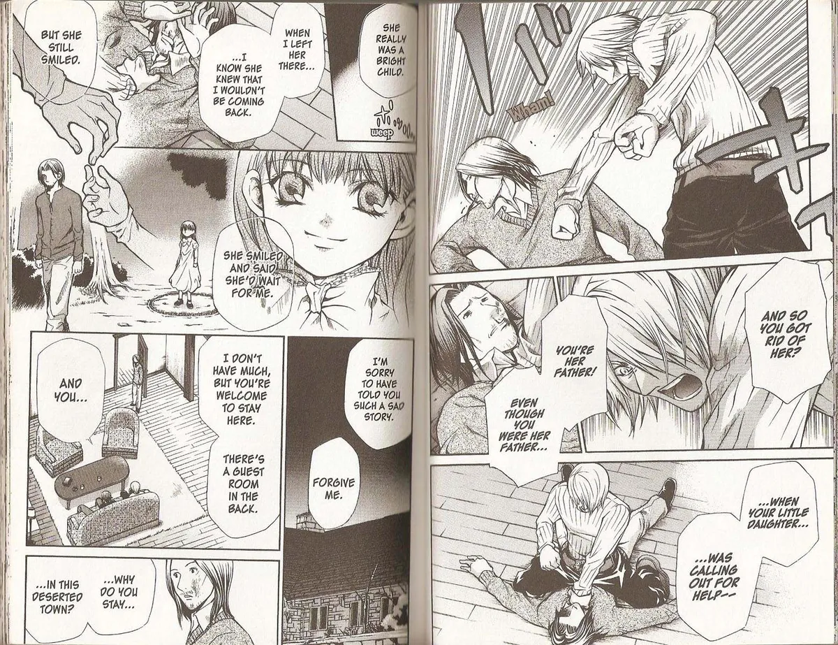 Read Hatenkou Yuugi chapter 57 image 5 on Lezhin