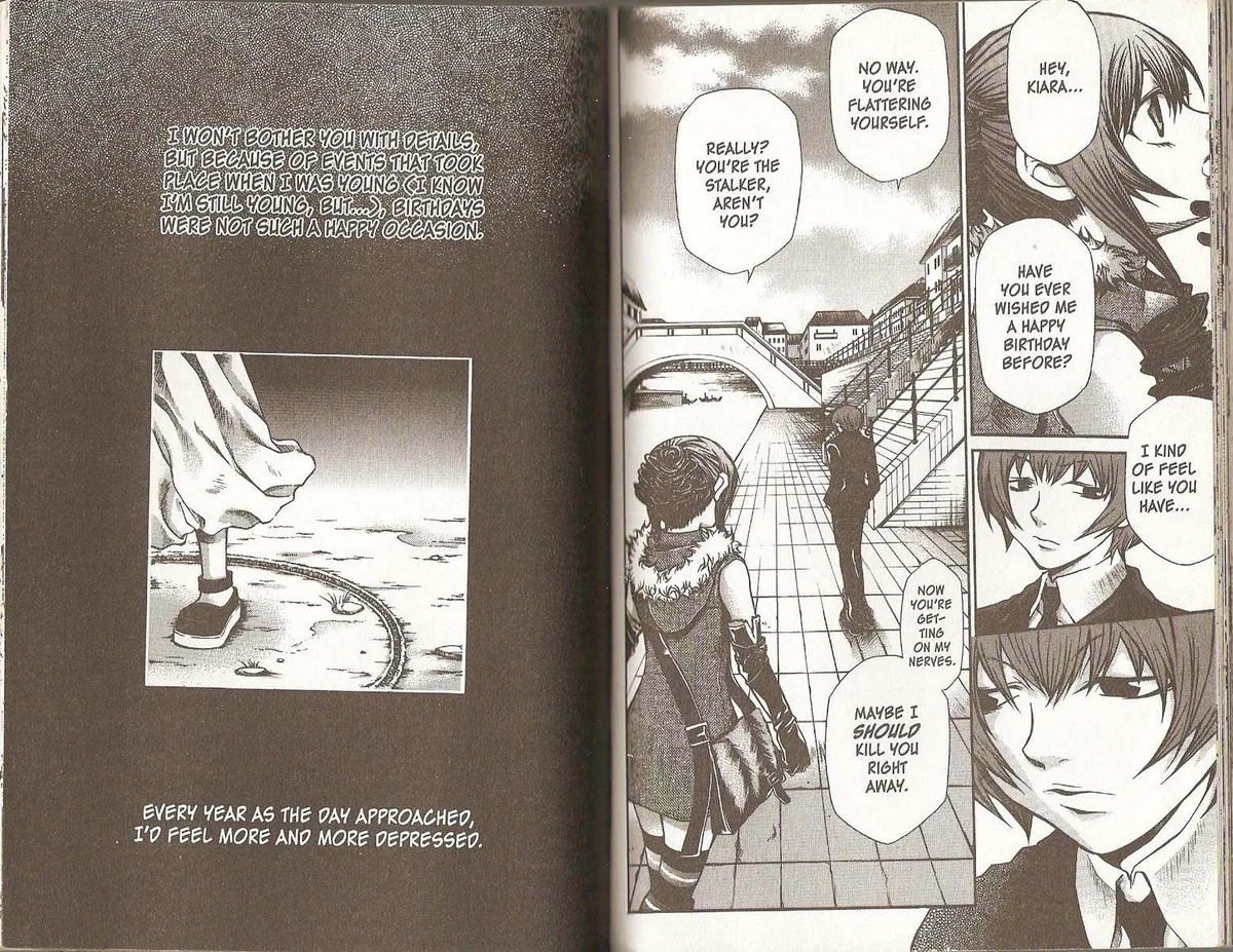 Read Hatenkou Yuugi chapter 58 image 8 on Lezhin