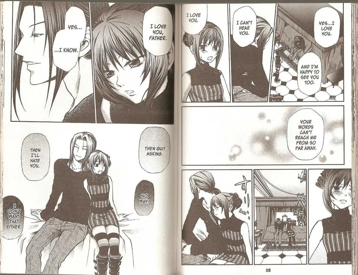 Read Hatenkou Yuugi chapter 59 image 10 on Lezhin