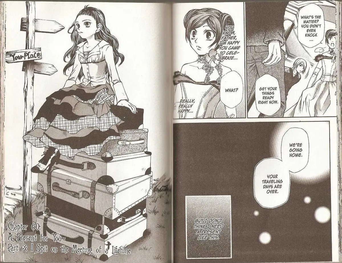 Read Hatenkou Yuugi chapter 59 image 15 on Lezhin