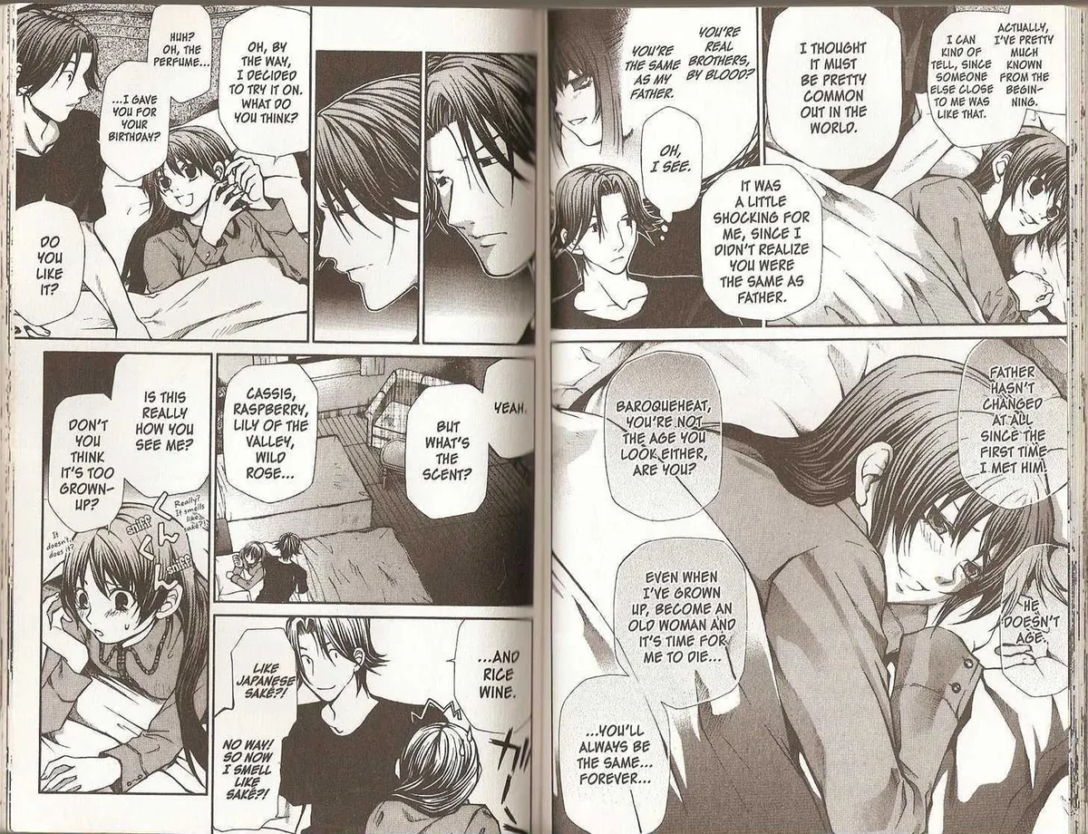 Read Hatenkou Yuugi chapter 59 image 23 on Lezhin