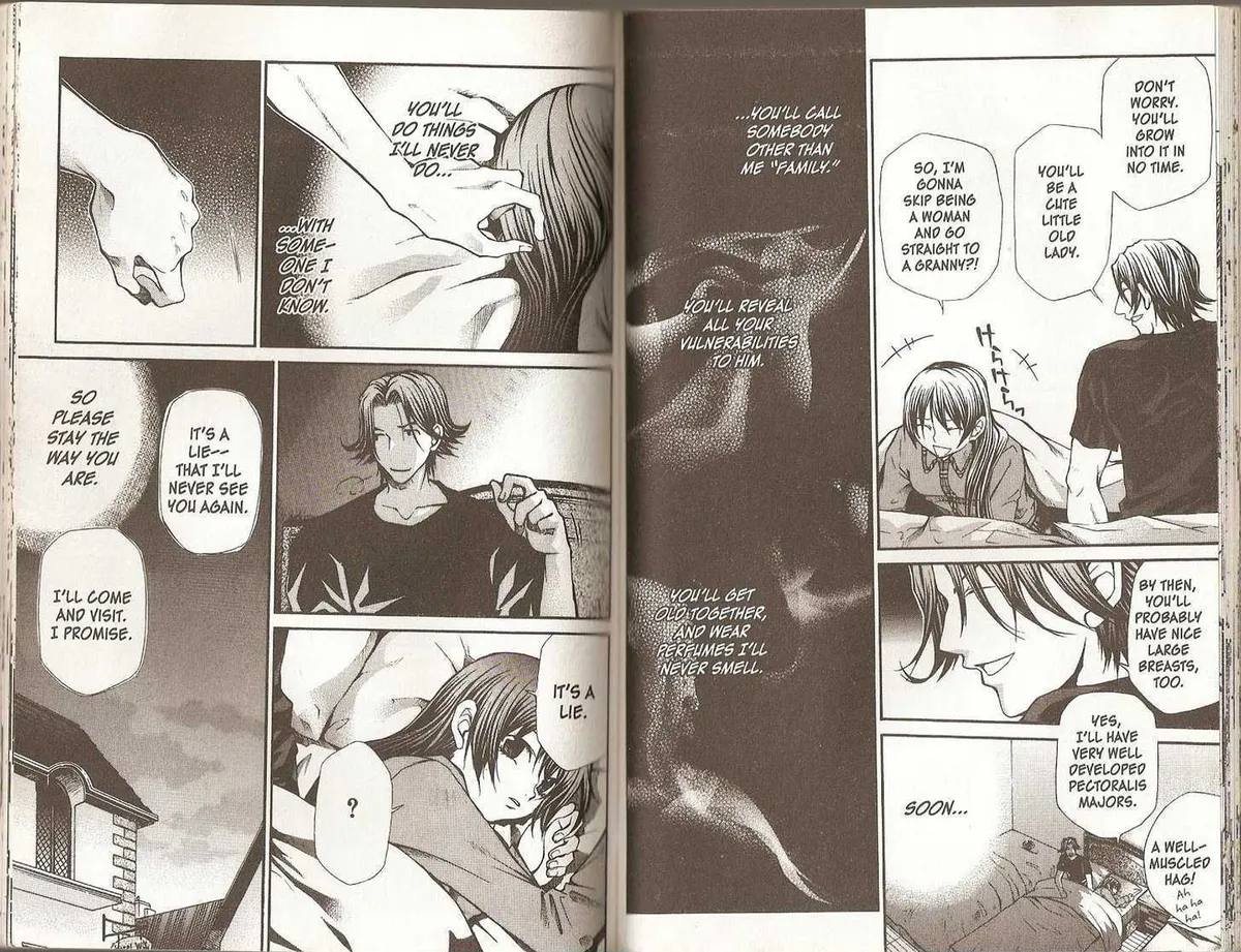 Read Hatenkou Yuugi chapter 59 image 24 on Lezhin