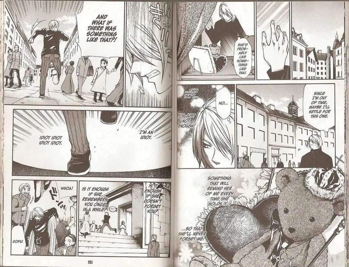 Read Hatenkou Yuugi chapter 59 image 26 on Lezhin